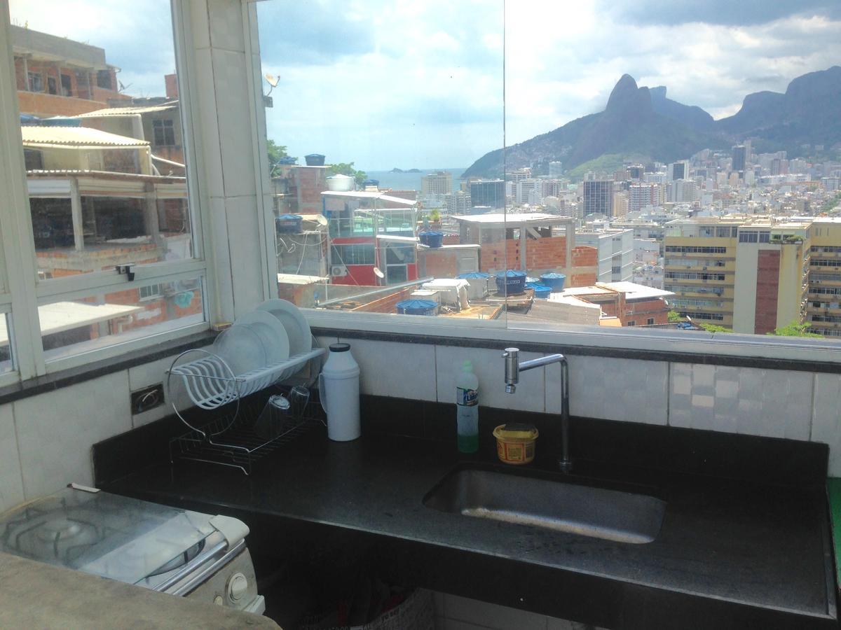 Hostel Yes Brasil Río de Janeiro Exterior foto