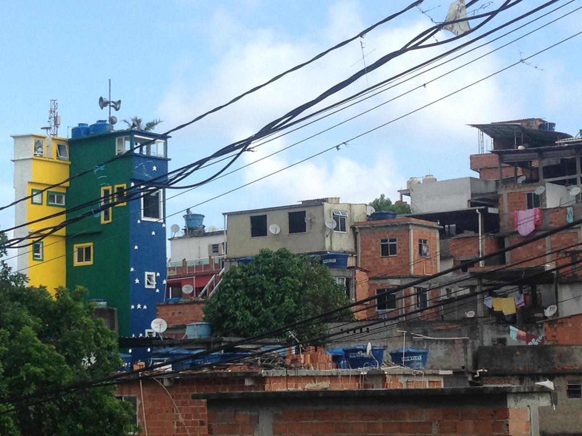 Hostel Yes Brasil Río de Janeiro Exterior foto
