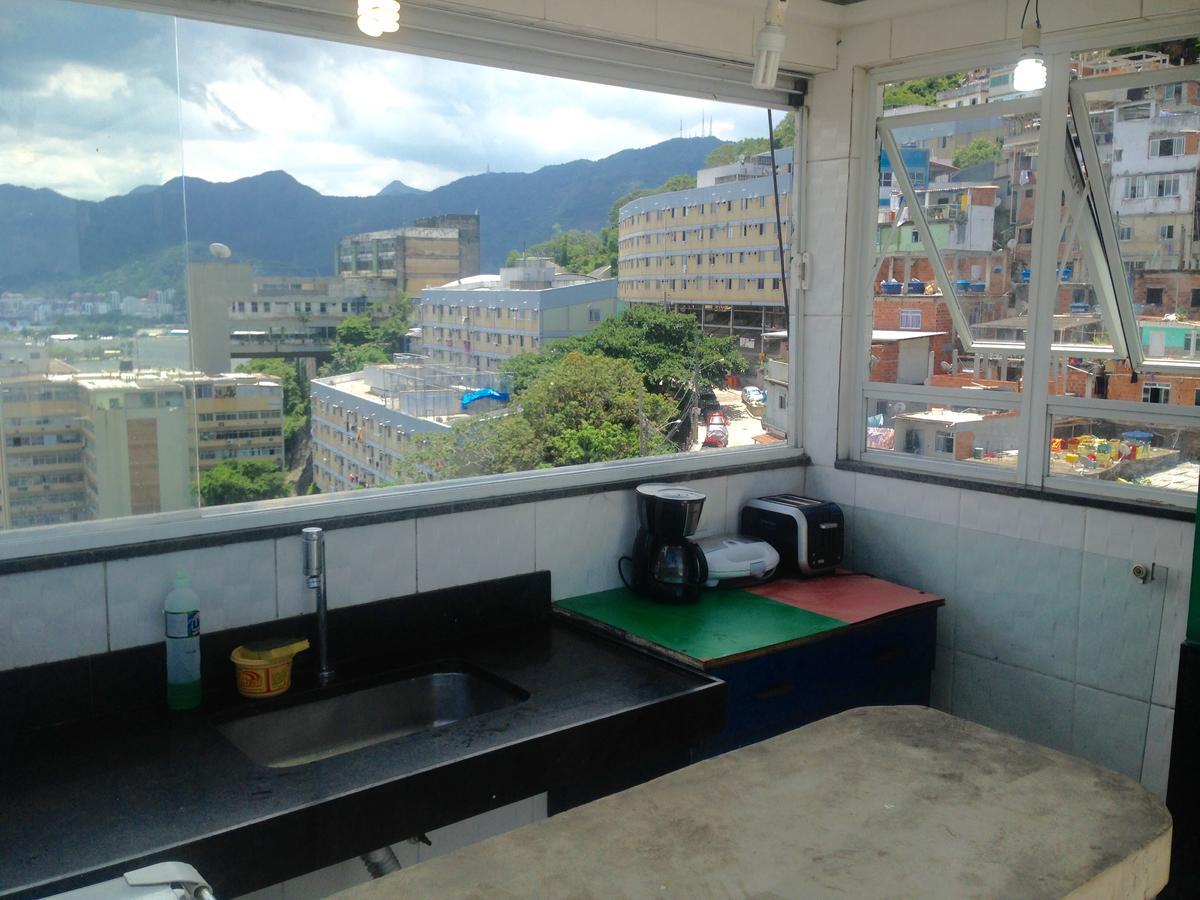 Hostel Yes Brasil Río de Janeiro Exterior foto