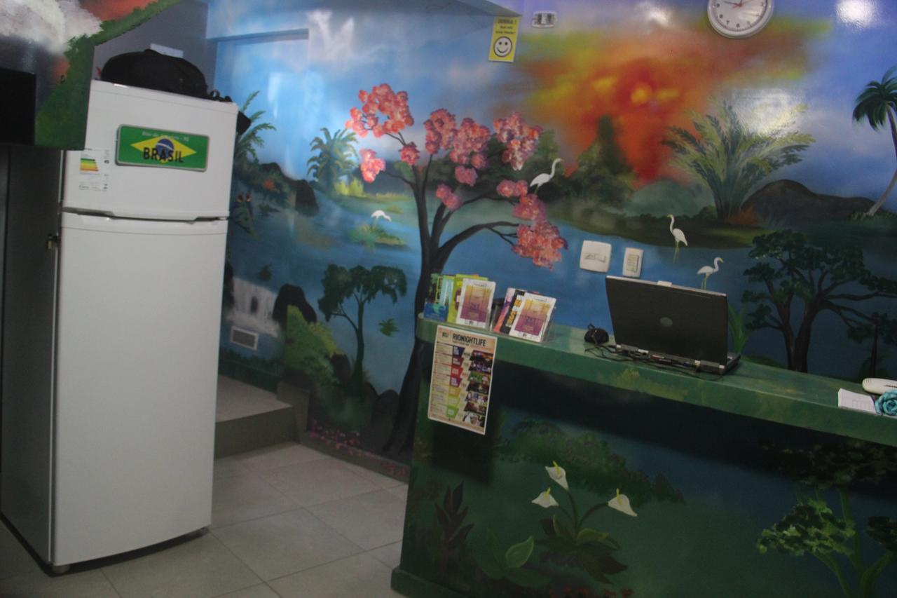 Hostel Yes Brasil Río de Janeiro Exterior foto