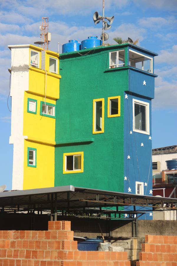 Hostel Yes Brasil Río de Janeiro Exterior foto
