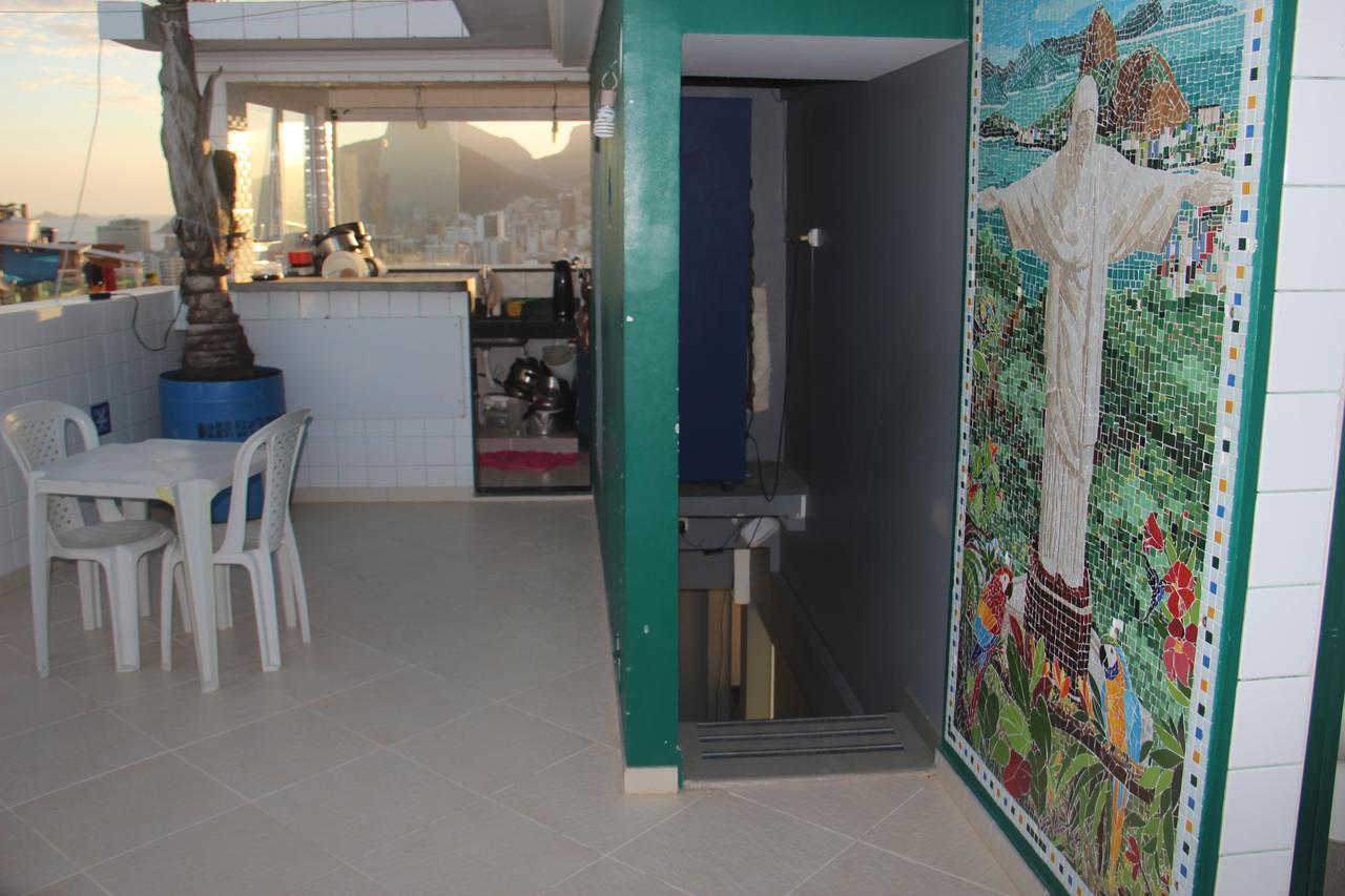 Hostel Yes Brasil Río de Janeiro Exterior foto