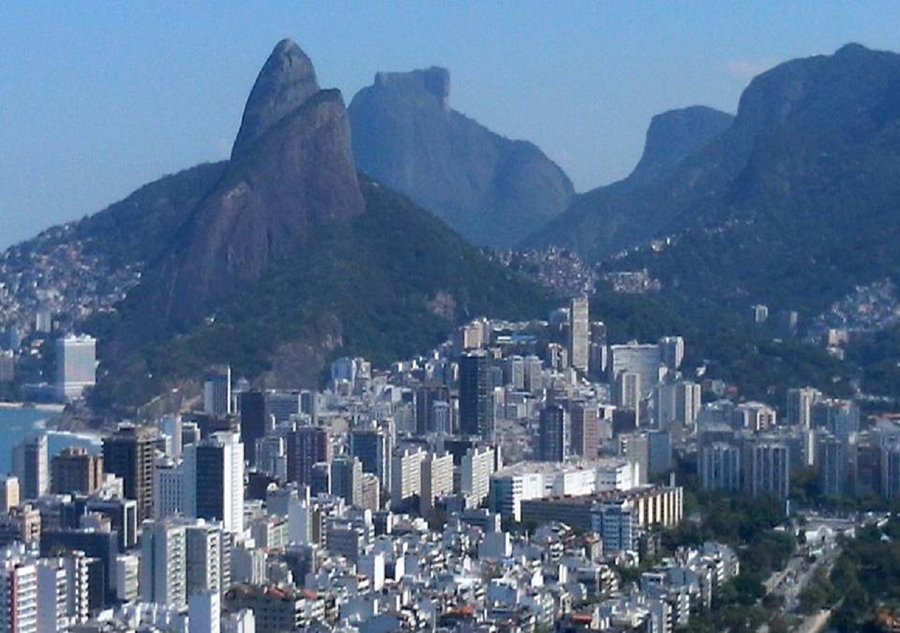 Hostel Yes Brasil Río de Janeiro Exterior foto